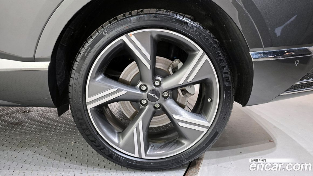 Genesis GV80 2.5T Gasoline AWD, 2025