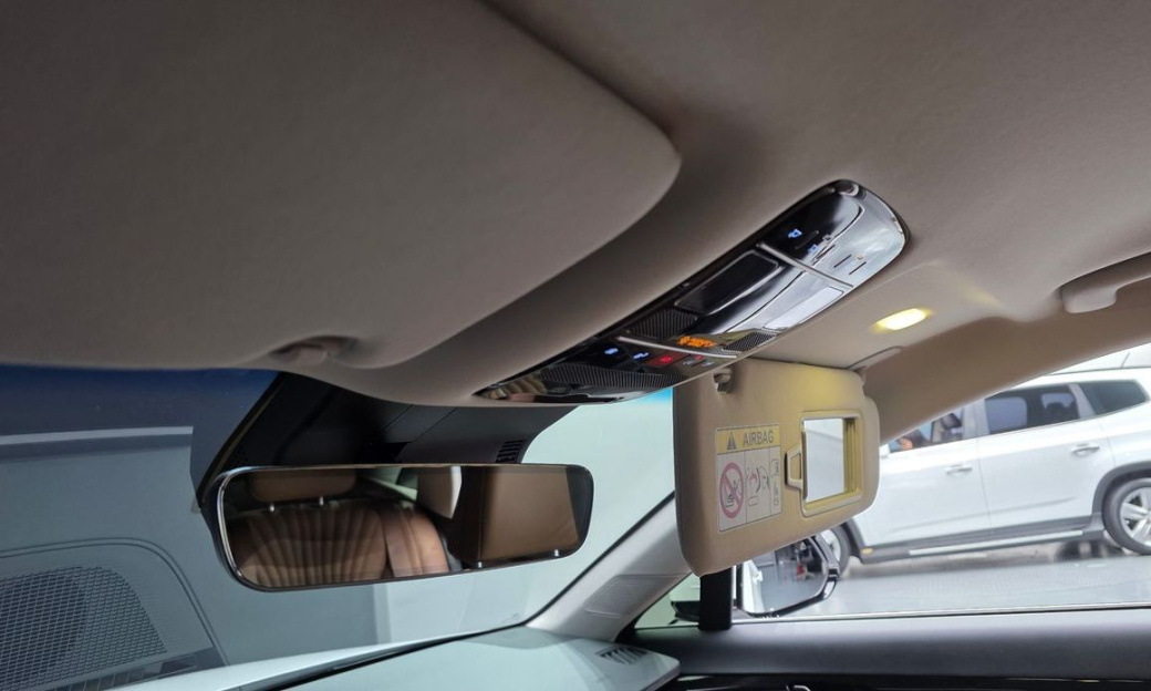 Hyundai Grandeur 2,5 Gasoline 2WD, 2024
