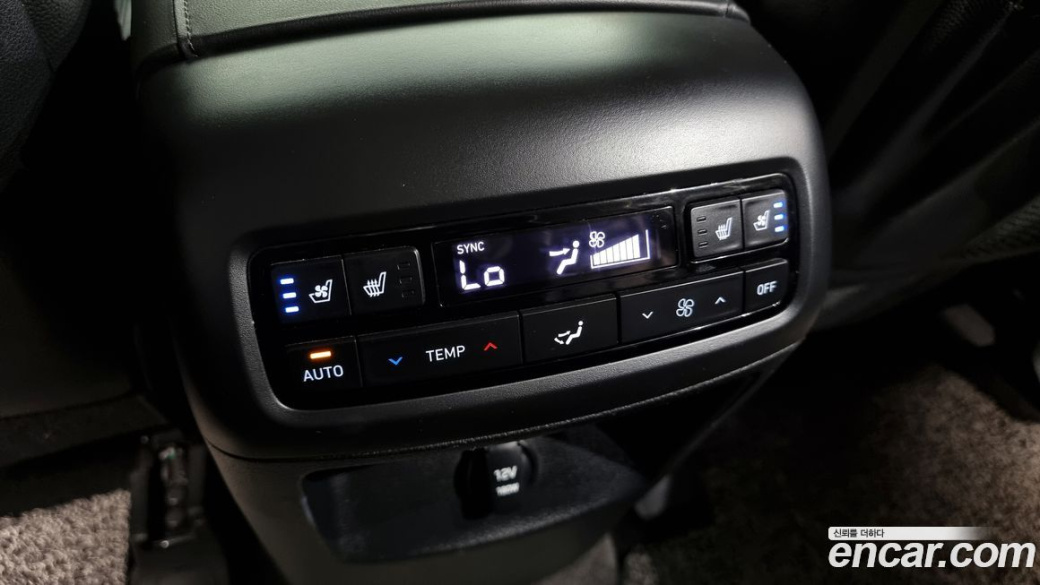Hyundai Palisade Diesel 2.2 4WD, 2022