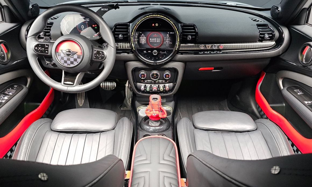Mini Clubman JCW, 2023