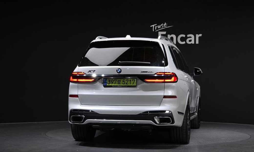 BMW X7 xDrive 40i M Sport 6STR, 2025