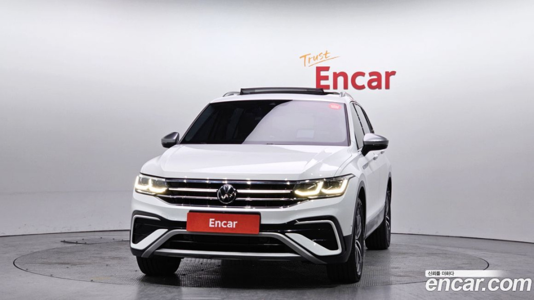 Volkswagen Tiguan 2.0 TSI Prestige, 2023
