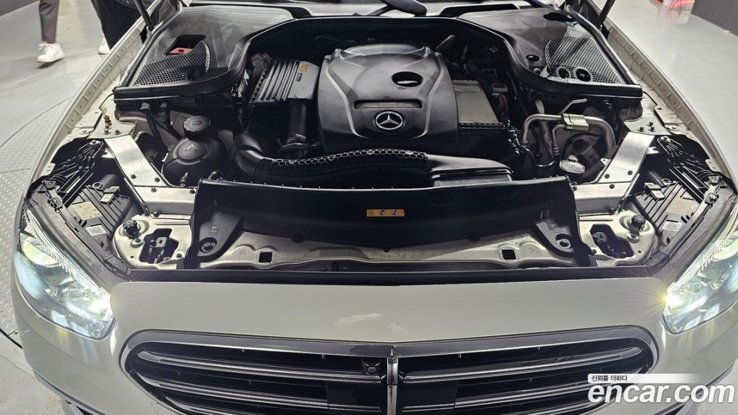 Mercedes-Benz E-Class E250 Exclusive, 2022