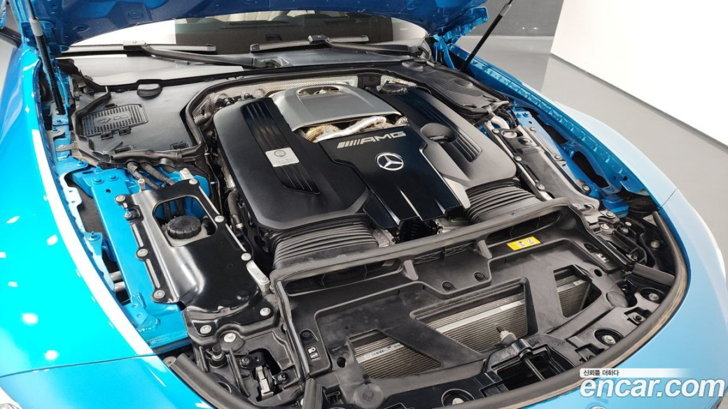 Mercedes-Benz SL-Class AMG SL63 4MATIC+, 2023