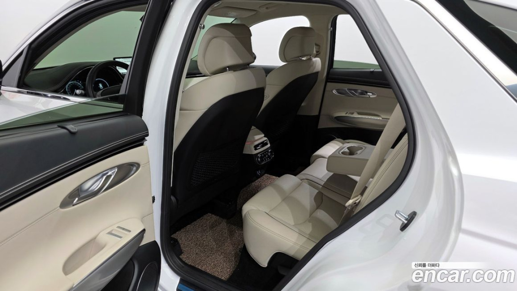 Genesis GV70 2.5T Gasoline 2WD, 2024