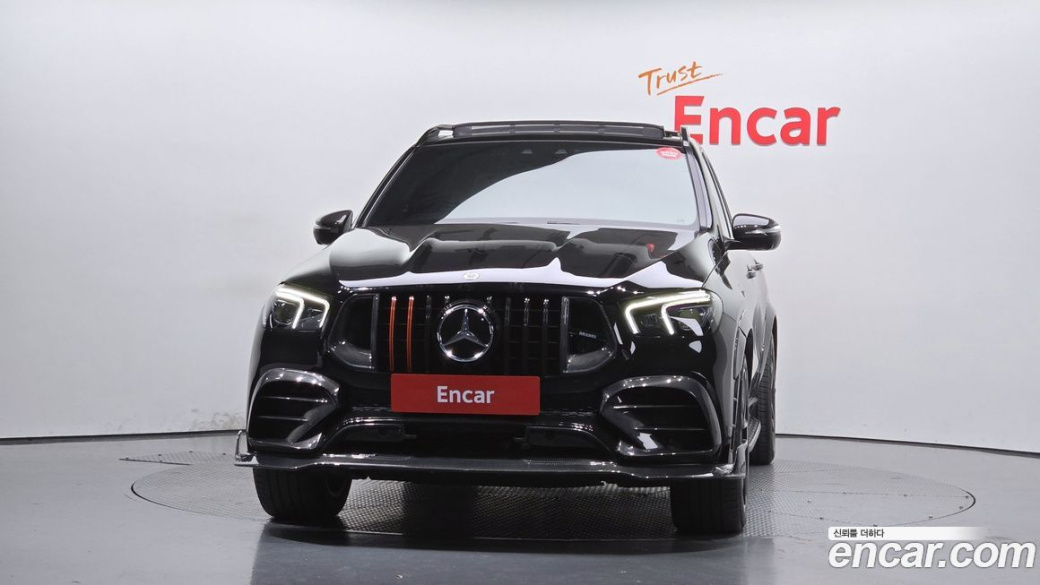 Mercedes-Benz GLE-Class AMG GLE53 4MATIC+, 2022