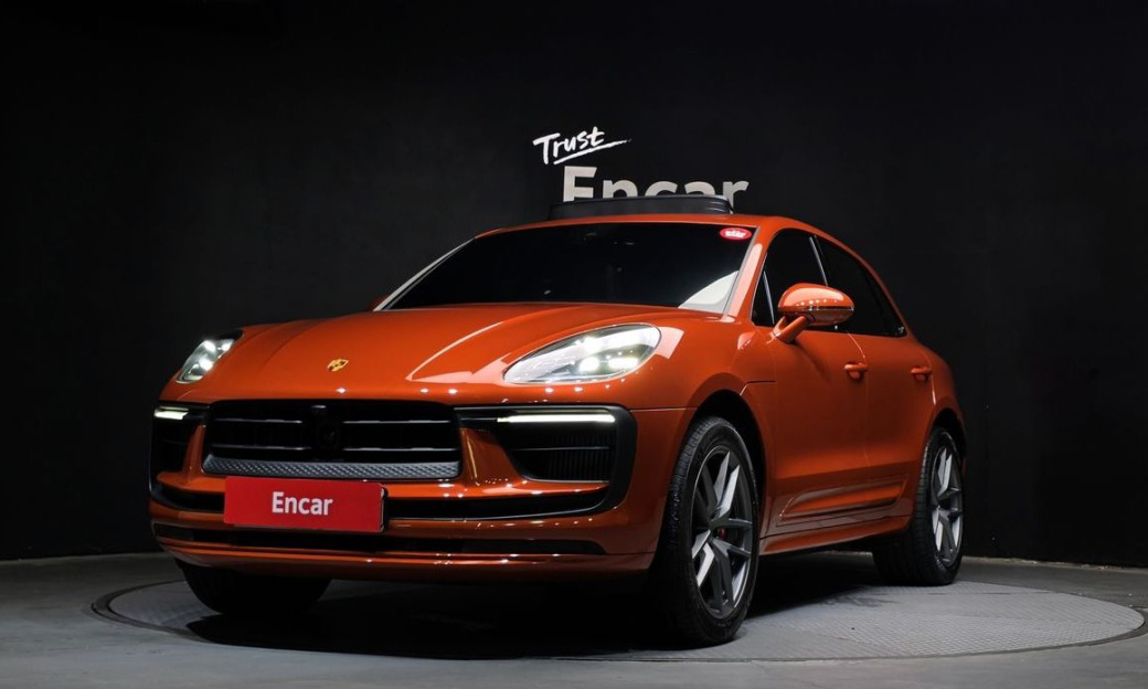 Porsche Macan 2.9 S, 2022