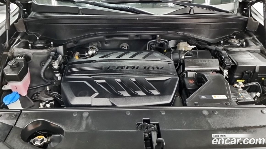 Hyundai Palisade Diesel 2.2 4WD, 2023