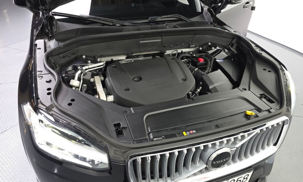 Volvo XC90 B6 Ultimate Bright, 2024