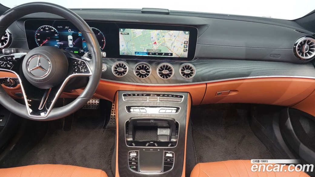 Mercedes-Benz CLS-Class CLS300d AMG Line, 2023