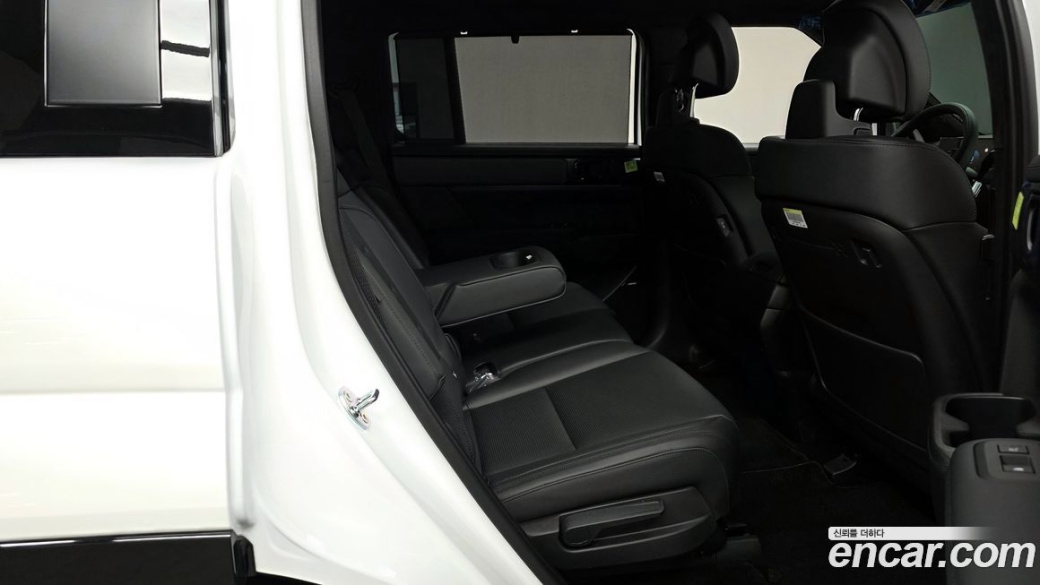 Hyundai Santafe Gasoline 2.5T 4WD, 2024