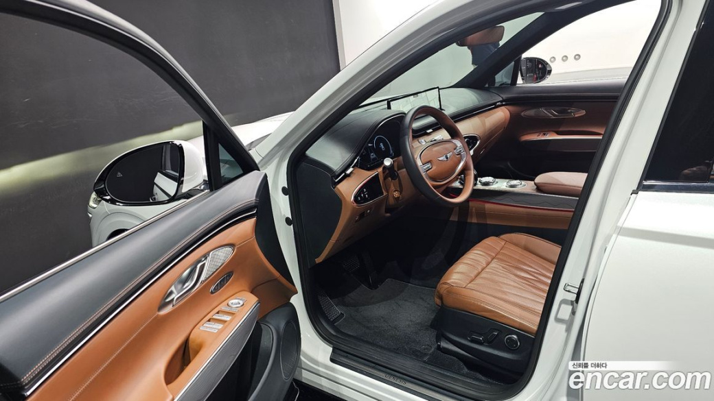 Genesis GV70 2.5T Gasoline 2WD, 2022