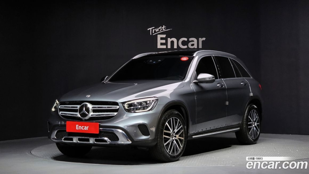 Mercedes-Benz GLC-Class GLC220 d 4MATIC, 2022