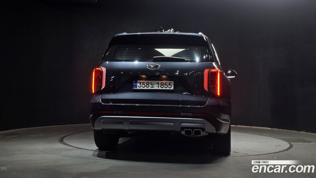 Hyundai Palisade Diesel 2.2 2WD, 2024