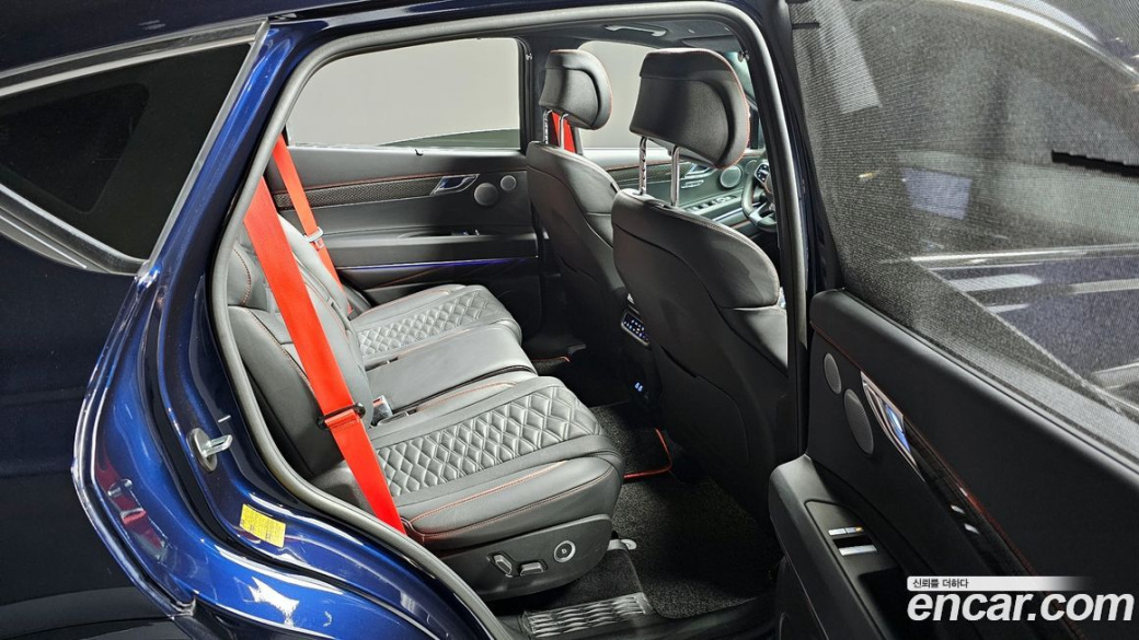 Genesis GV80 2.5T Gasoline AWD, 2024