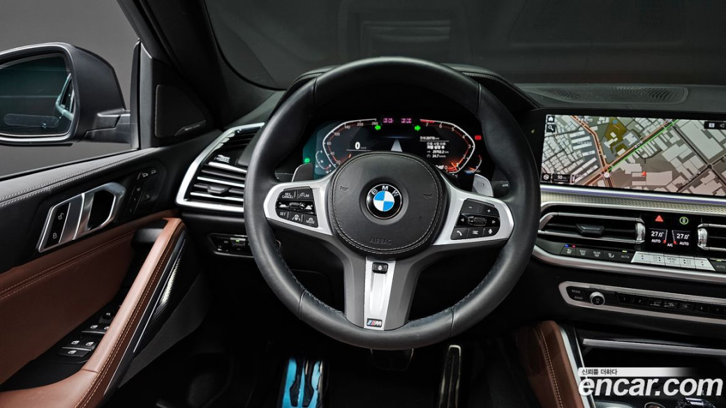 BMW X6 xDrive40i M Sport, 2023