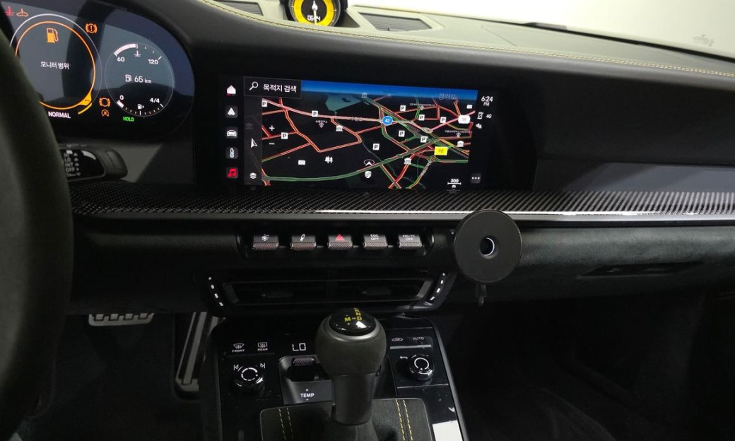 Porsche 911 GT3, 2022