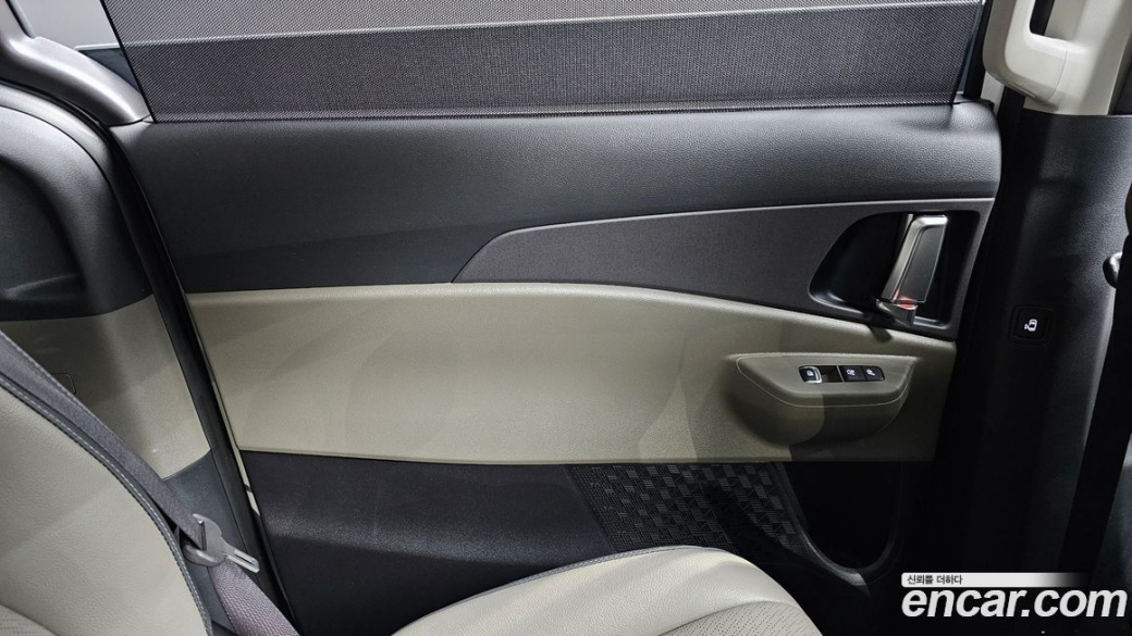 Kia Carnival 7-Seater Noblesse, 2025