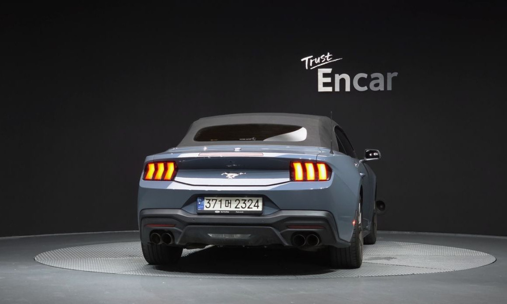 Ford Mustang 2.3 Ecoboost Premium Convertible, 2024