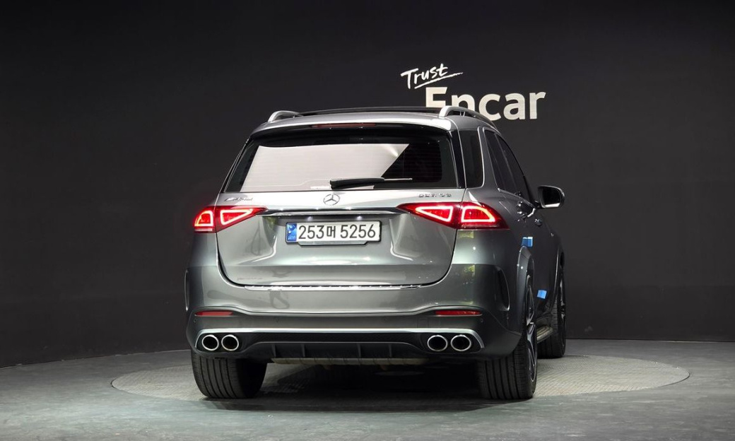 Mercedes-Benz GLE-Class AMG GLE53 4MATIC+, 2022