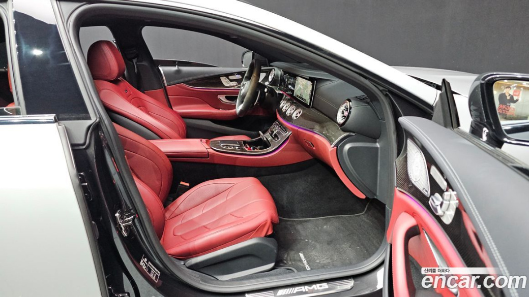 Mercedes-Benz CLS-Class AMG CLS53 4MATIC+, 2022