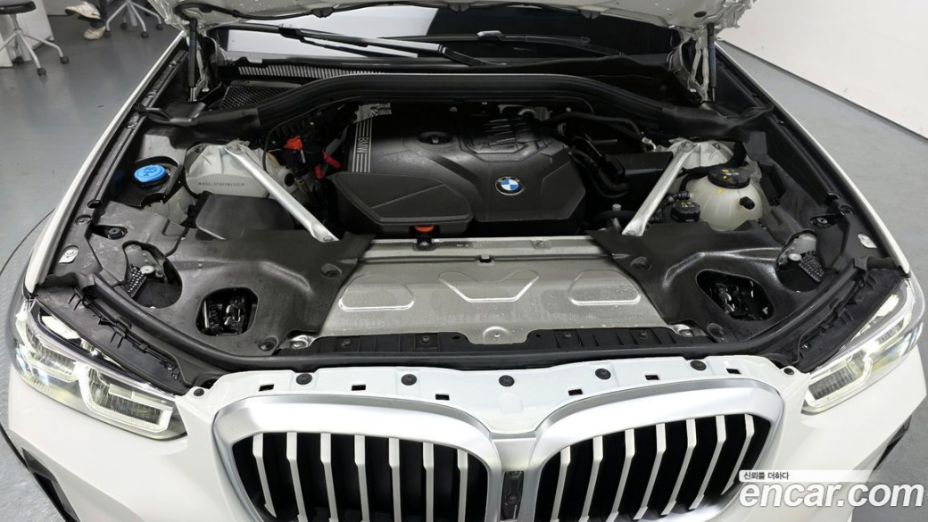 BMW X3 xDrive 20i M Sport, 2024