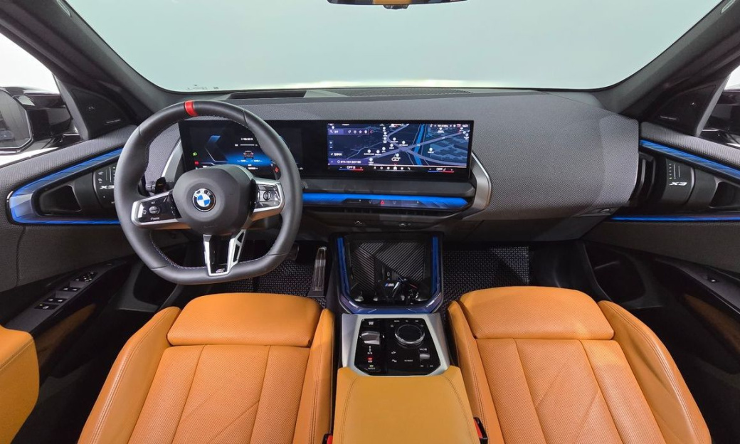 BMW X3 M50 Pro, 2025