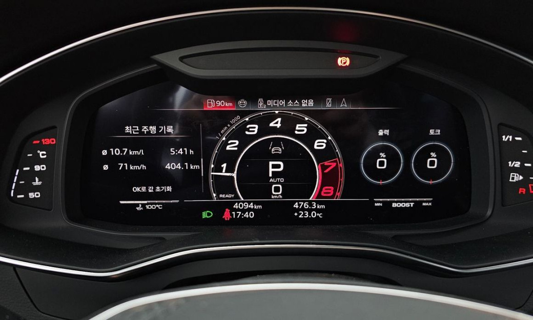 Audi RS6 4.0 TFSI Quattro Avant Performance, 2025