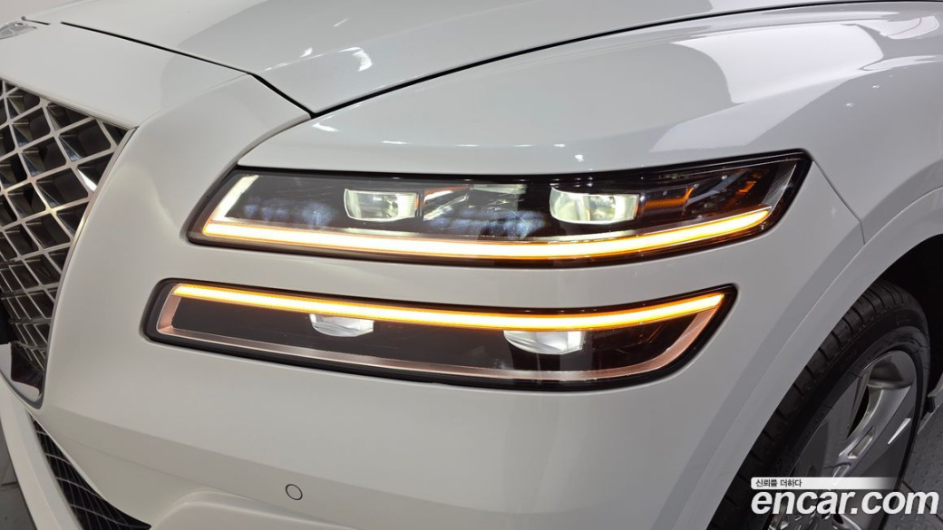 Genesis GV80 2.5T Gasoline AWD, 2023
