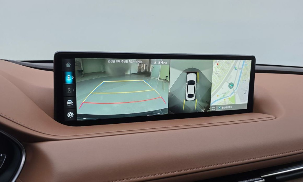 Genesis G80 Gasoline 2.5 Turbo AWD, 2023