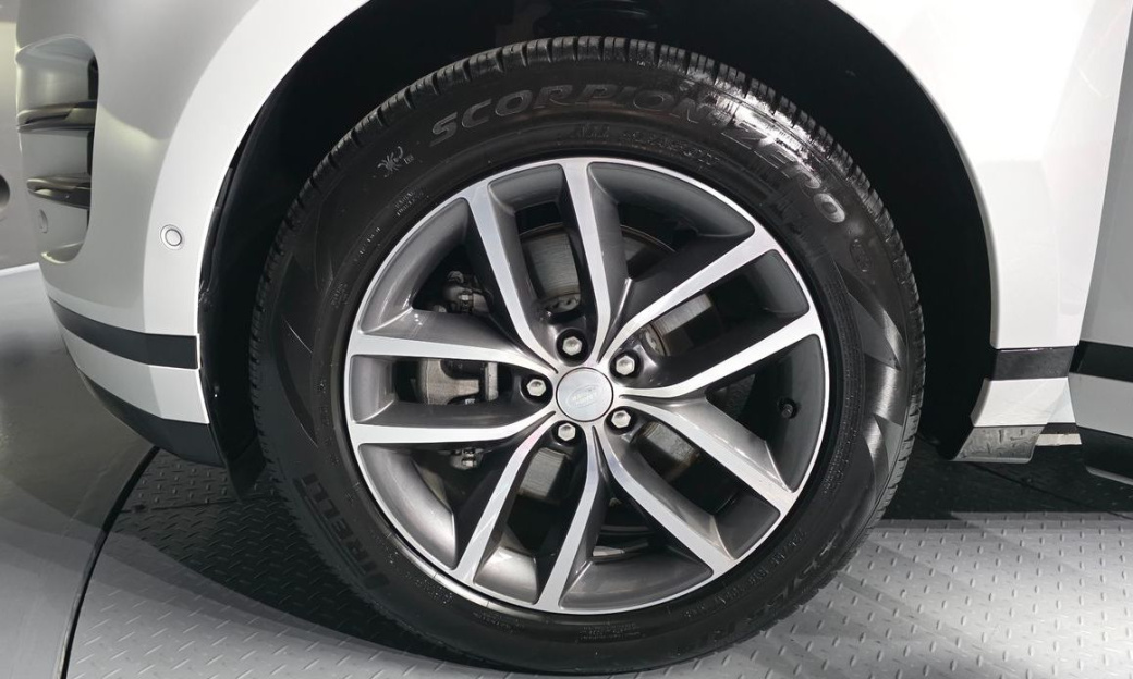 Land Rover Range Rover Evoque P250 Dynamic SE, 2025
