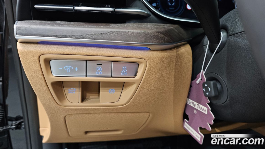 Genesis G80 Gasoline 2.5 Turbo 2WD, 2023