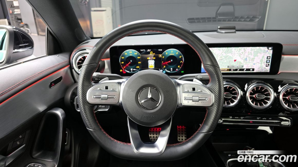 Mercedes-Benz CLA-Class CLA250 4MATIC, 2022