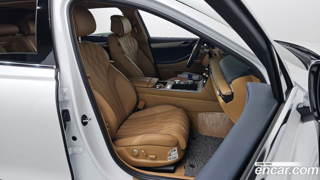 Genesis G80 Gasoline 2.5 Turbo 2WD, 2026