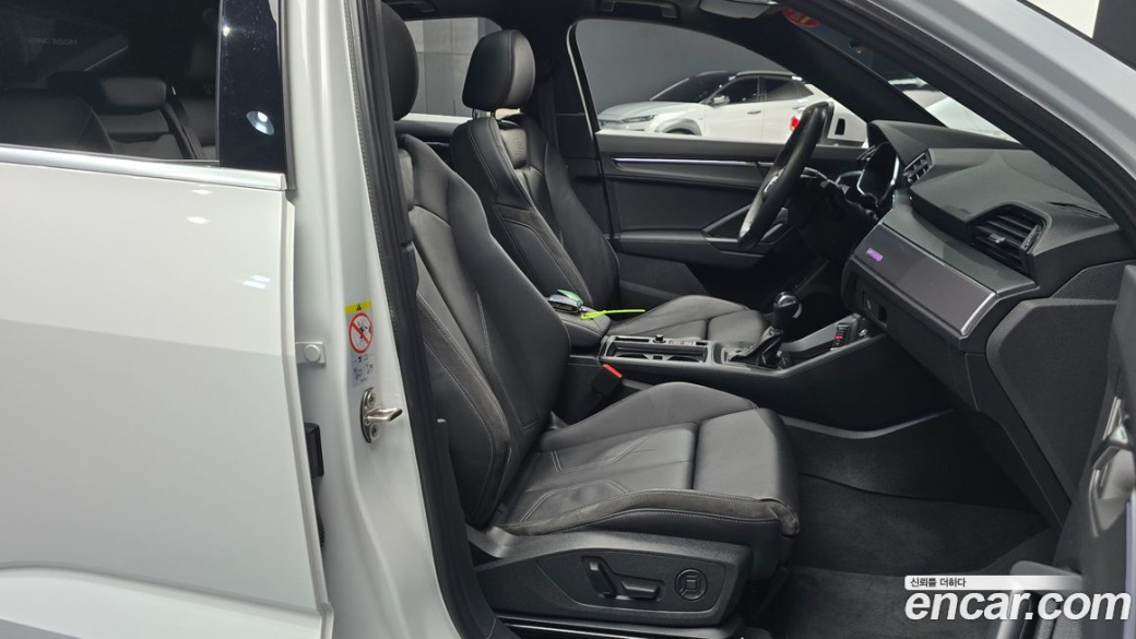Audi Q3 35 TDI Premium Sportback, 2023