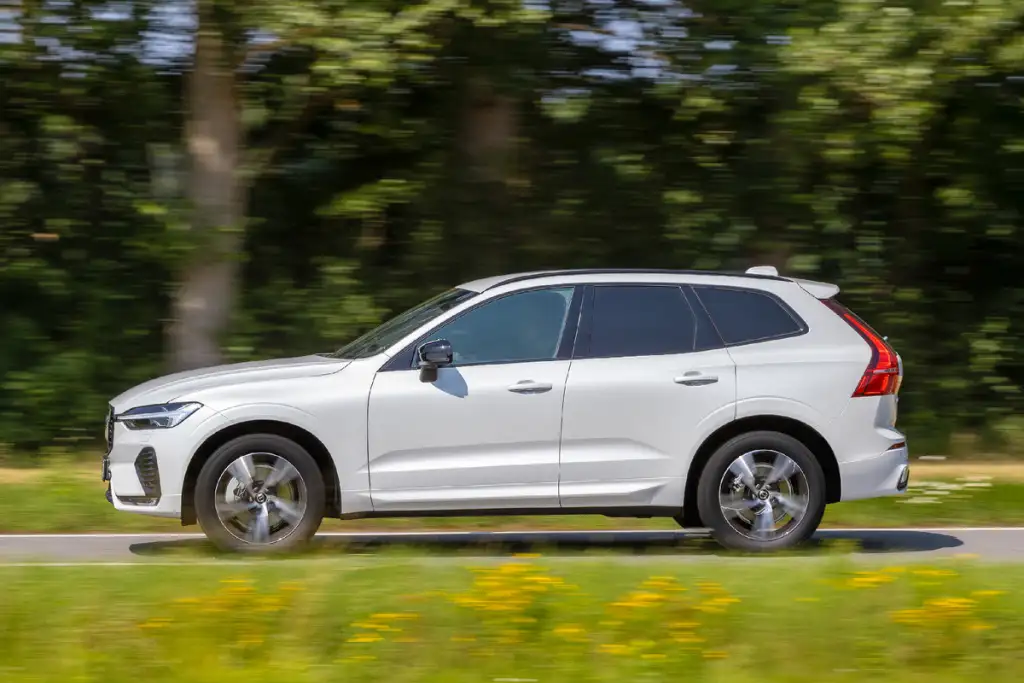 Вольво XC60 Поколения