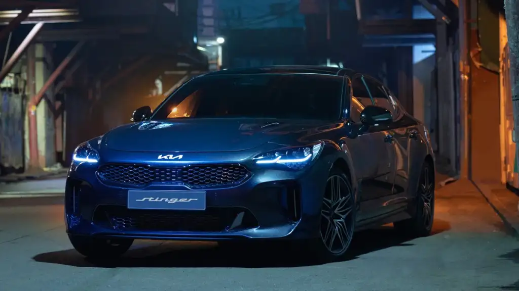 HYUNDAI  KIA